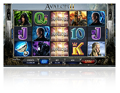 AVALON II - 

Die Suche nach dem Gral